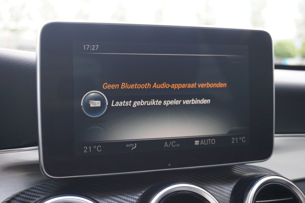Mercedes-Benz C-Klasse 180 prestige climate / navi / cruise / stoelverw. / 