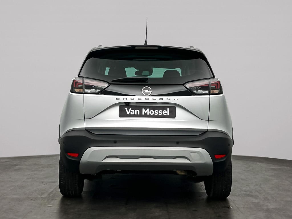 Opel Crossland X 1.2 turbo elegance | panoramadak | navigatie | camera | ze