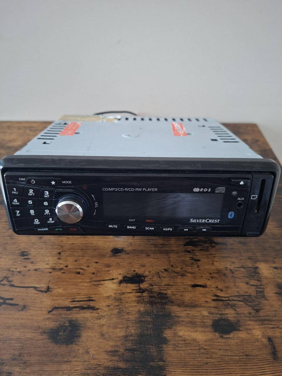 Autoradio Silvercrest KH 2377
