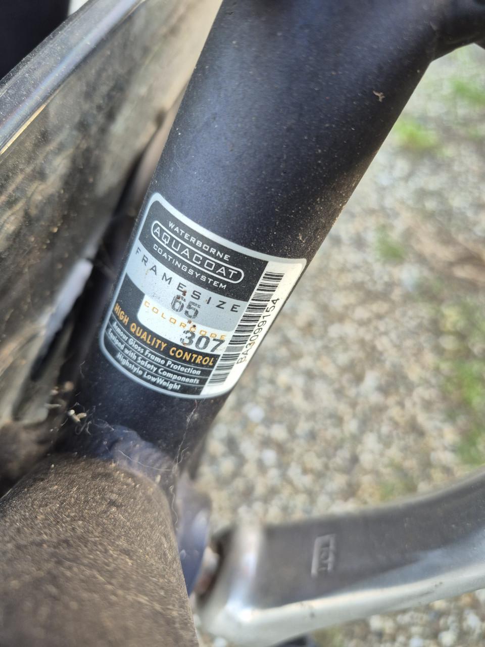 Zeer nette Batavus Fiets