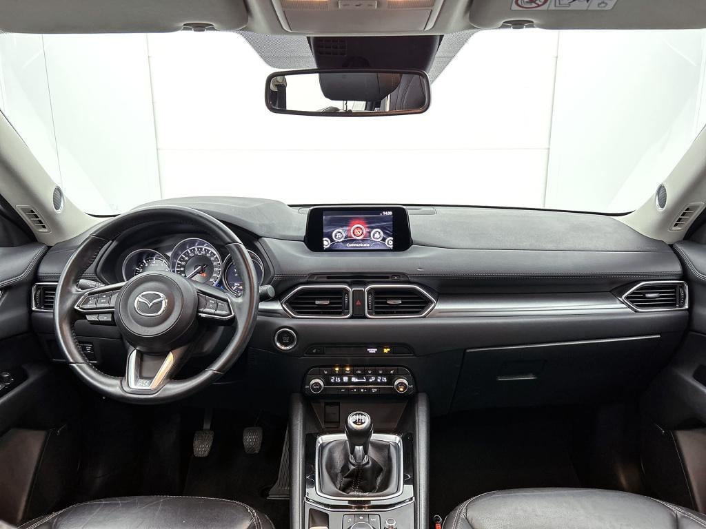 Mazda Cx-5 2.0 skyactiv-g 165 ts | trekhaak | bose | stoelgeheugen |