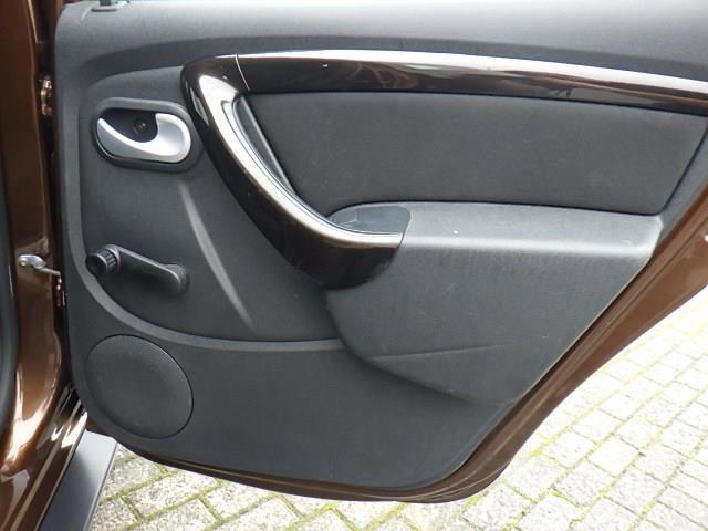 Dacia Duster 1.6 lauréate 2wd