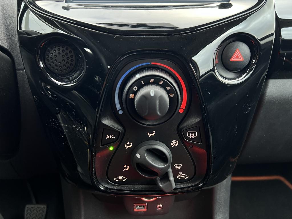 Toyota Aygo 1.0 vvt-i x-otic cabrio