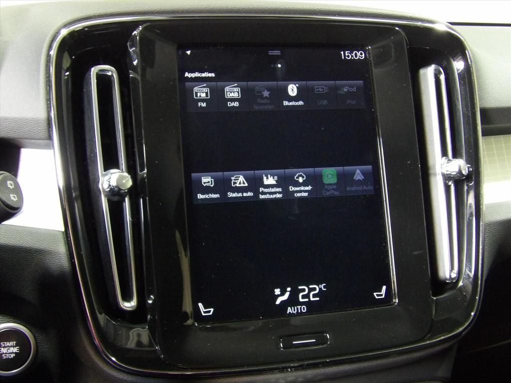 Volvo XC40 t5 twin engine 262pk geartronic inscription expression