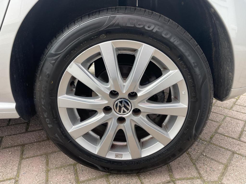 Volkswagen Polo 1.2 tsi 90pk 5d bmt comfort edition