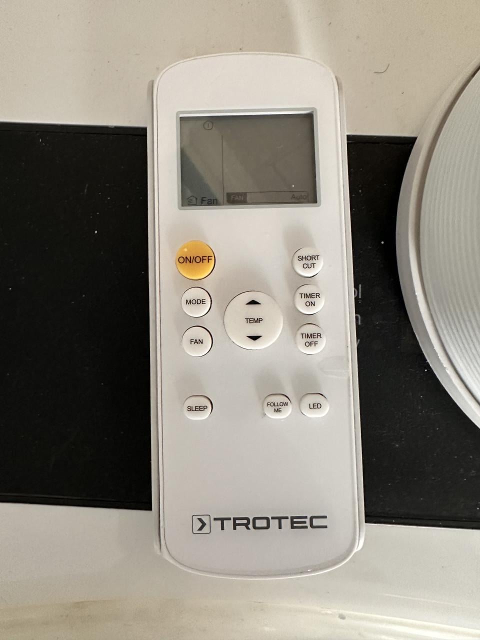 Mobiele airco