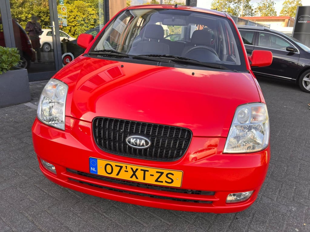 Kia Picanto 1.0 d-light