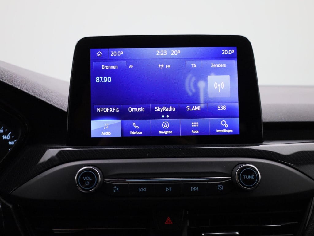 Ford Focus wagon 1.0 ecoboost hybrid st line business | lage km stand | nav