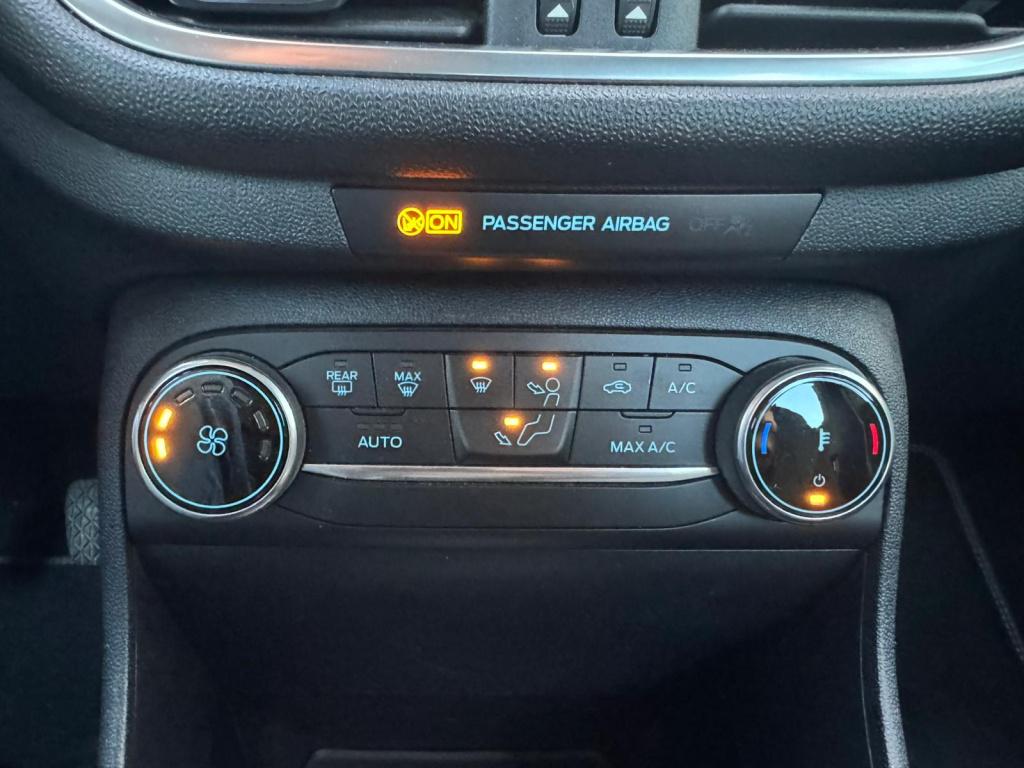 Ford Fiesta 1.0 ecoboost connected