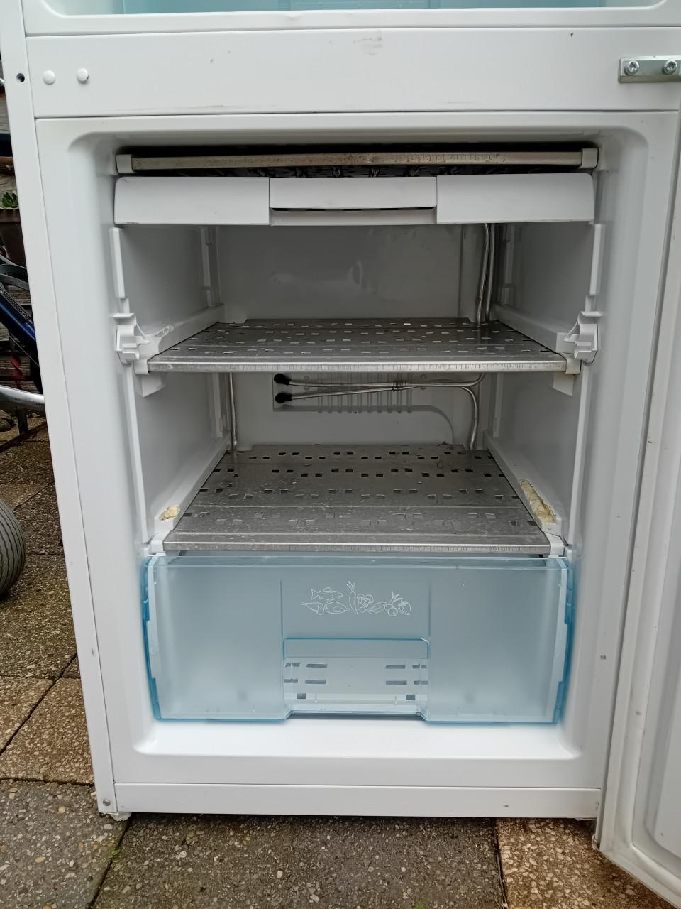 Koel/vriescombinatie