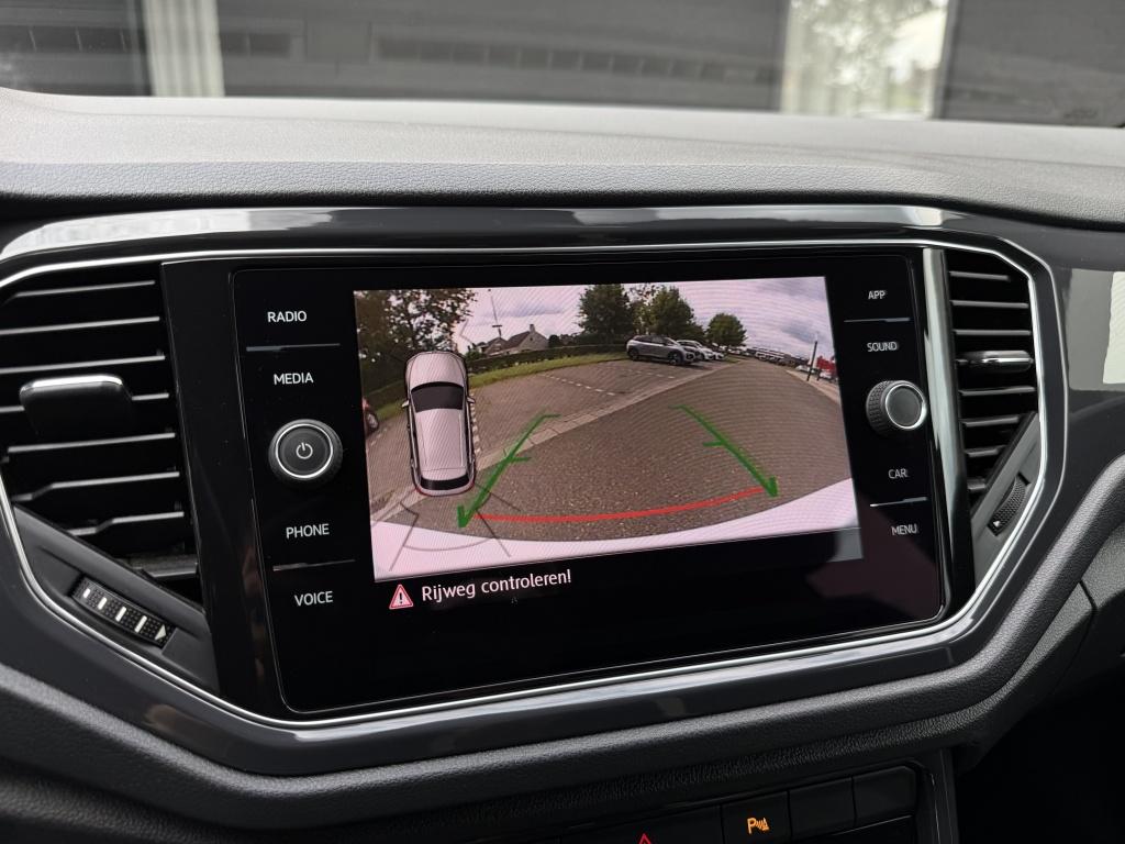 Volkswagen T-roc 1.5 tsi sport