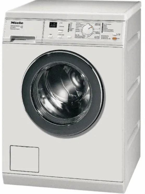 Wasmachine Miele W3203 SoftCare System. Goed werkend.