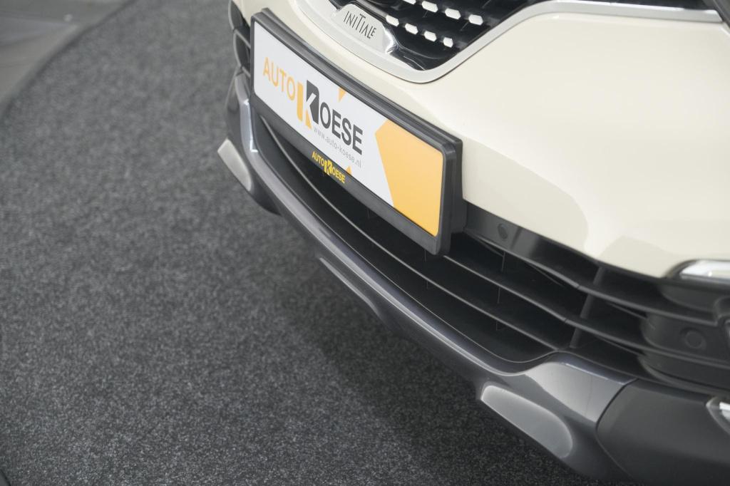Renault Captur tce 120 edc initiale paris | camera | dodehoekdetectie | pan