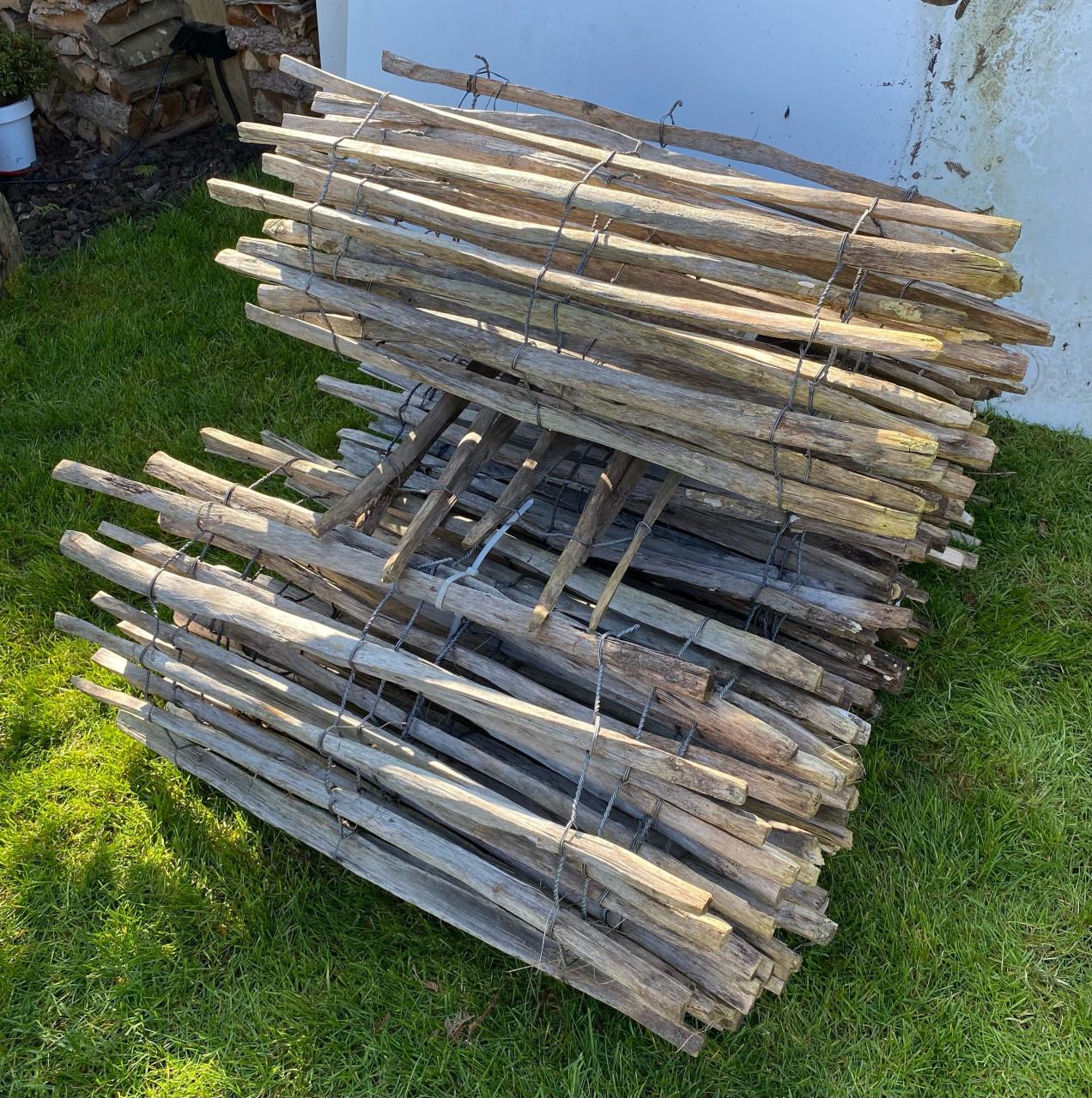 Te koop: Schapenhek van 90 cm hoog