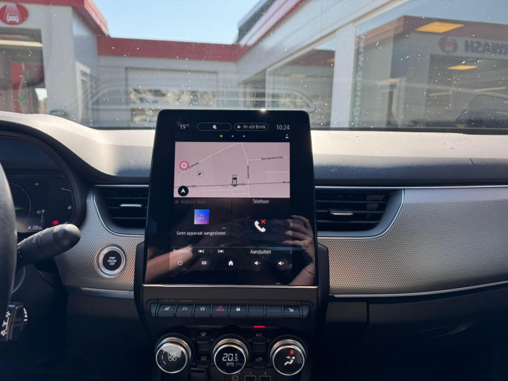 Renault Arkana 1.6 e-tech hybrid 145 intens