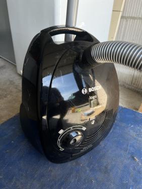 Bosch stofzuiger als nieuw met nieuwe zak