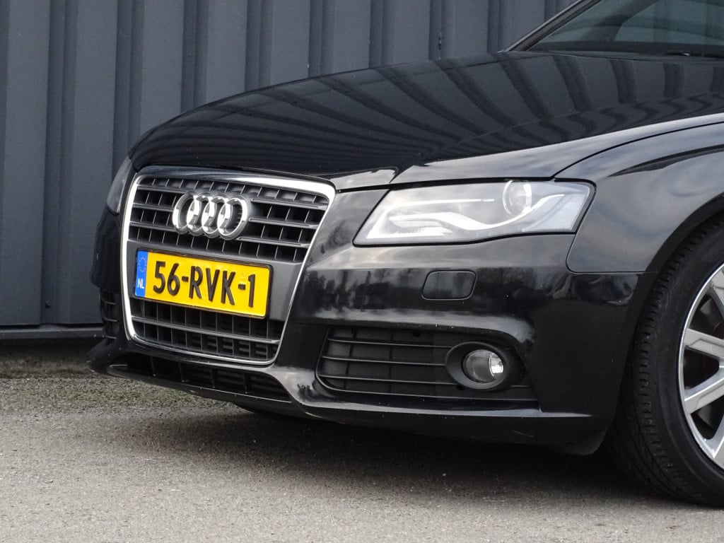 Audi A4 avant 1.8 tfsi pro line s | b&o audio | afn. trekhaak