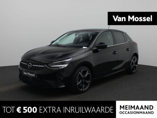Opel Corsa 1.2 elegance | navigatie | camera | climate control | parkeersen