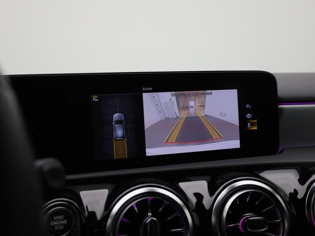 Mercedes-Benz A-Klasse 180 business solution amg | automaat | navigatie | s