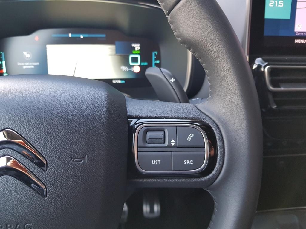 Citroen C5 Aircross business plus phev 225pk