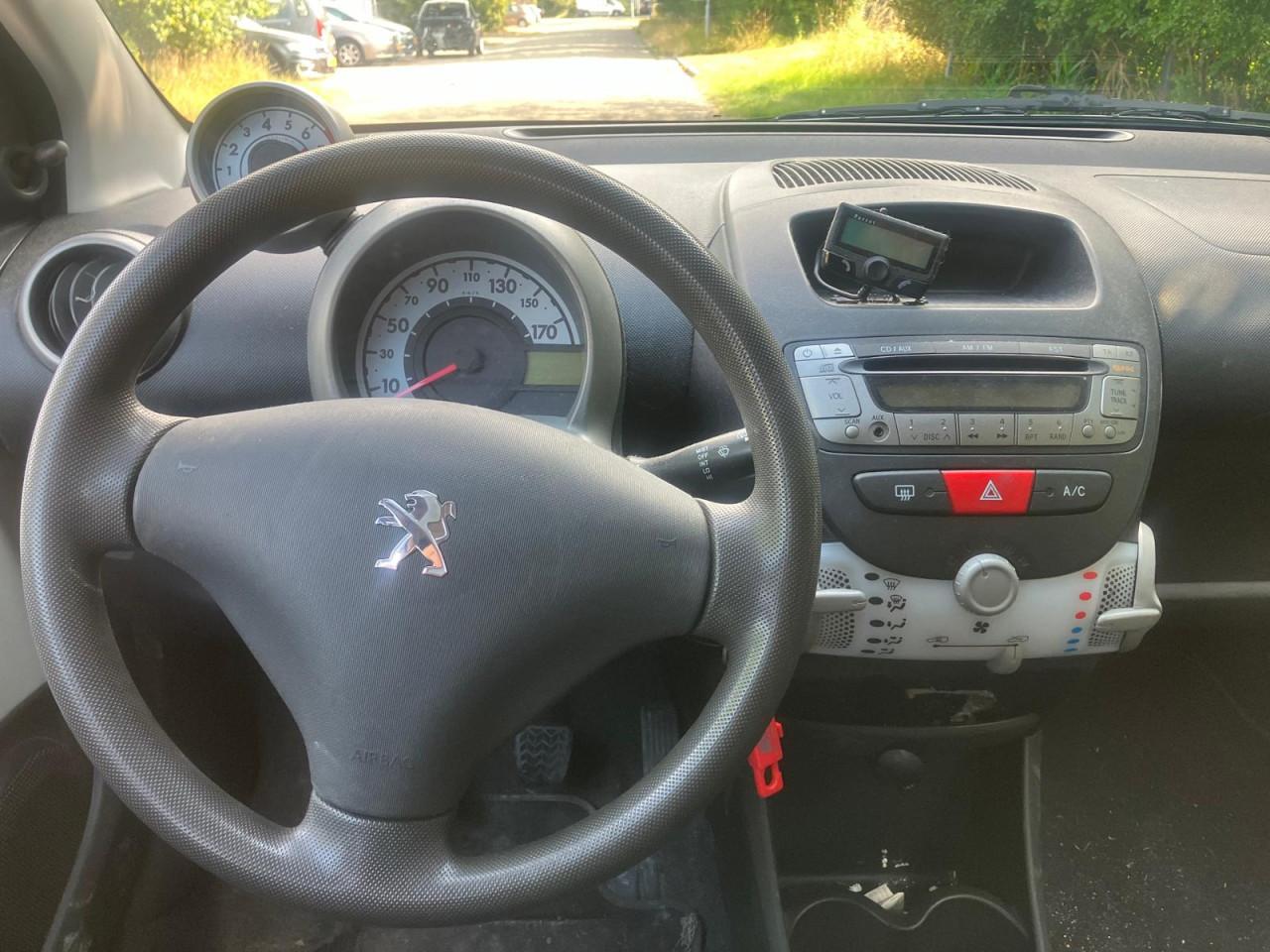 Peugeot 107 1.0
