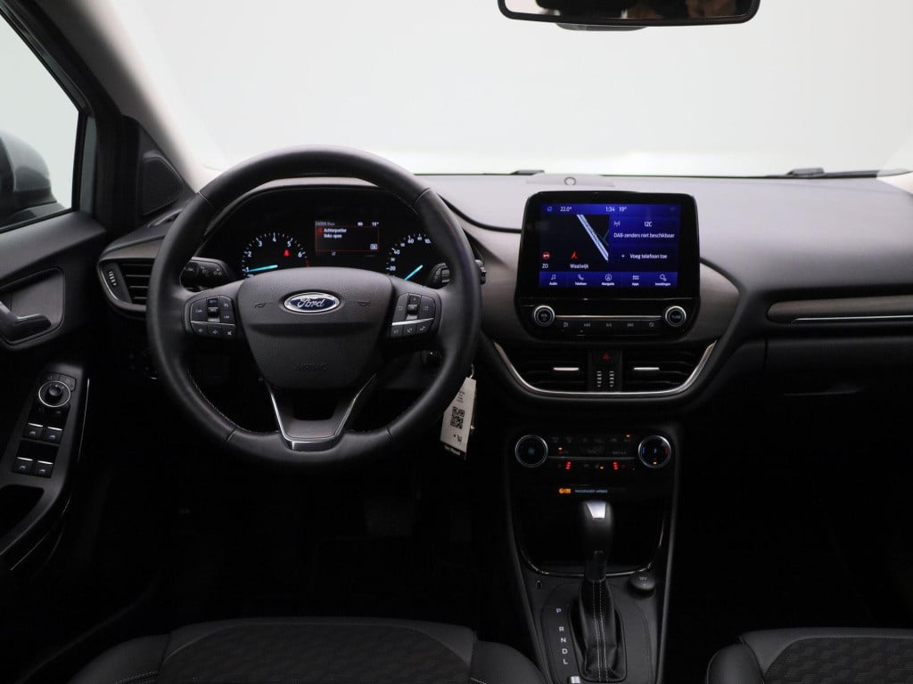 Ford Puma 1.0 ecoboost hybrid titanium aut. | navigatie | apple carplay | d