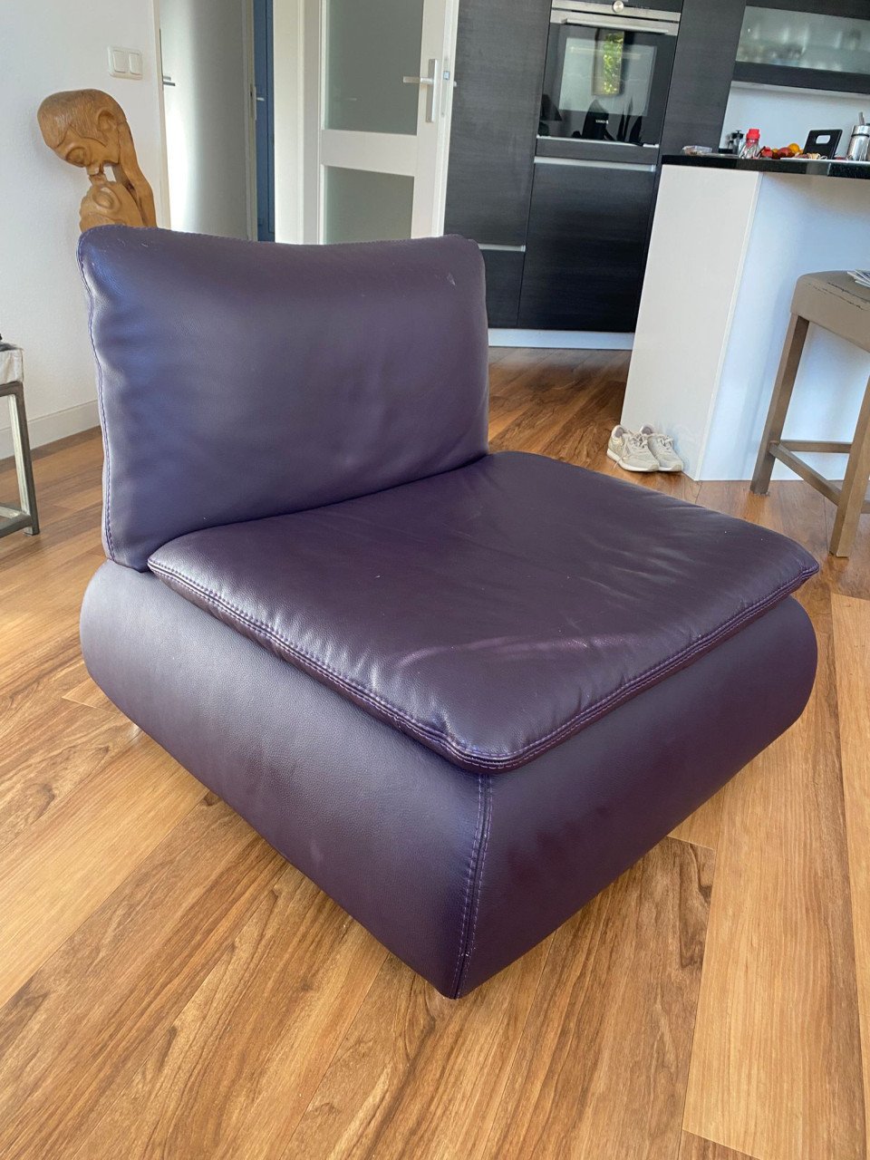 Te koop zeer mooie fauteuil
