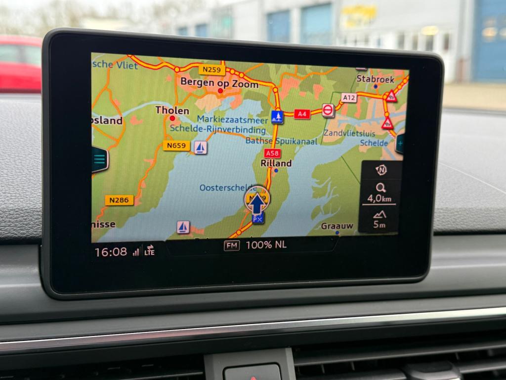 Audi A5 sportback 2.0 tfsi mhev sport s-line edition