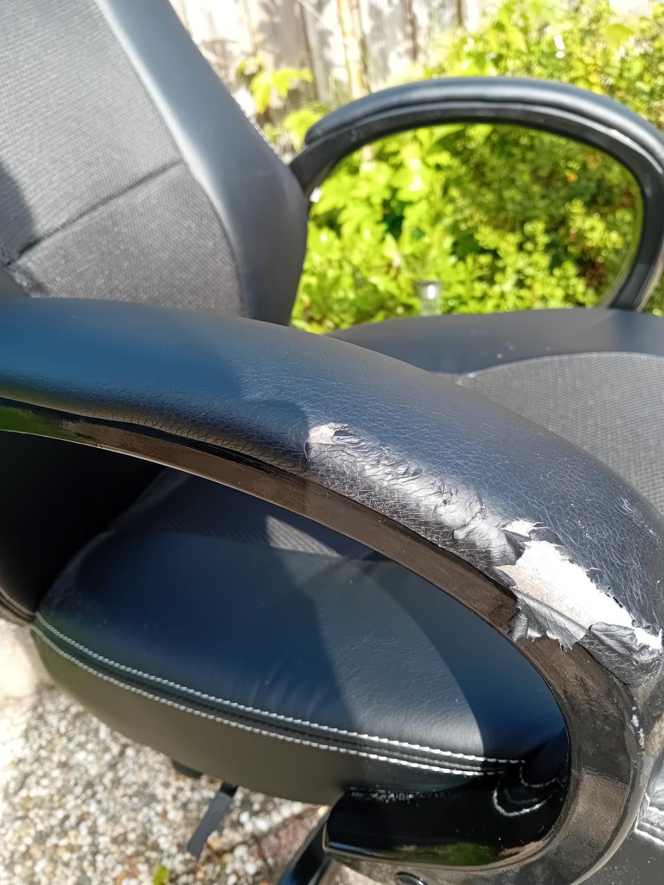 Gratis bureaustoel