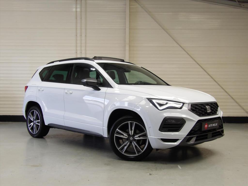 Seat Ateca 1.5 ecotsi 150pk dsg-7 fr business intense