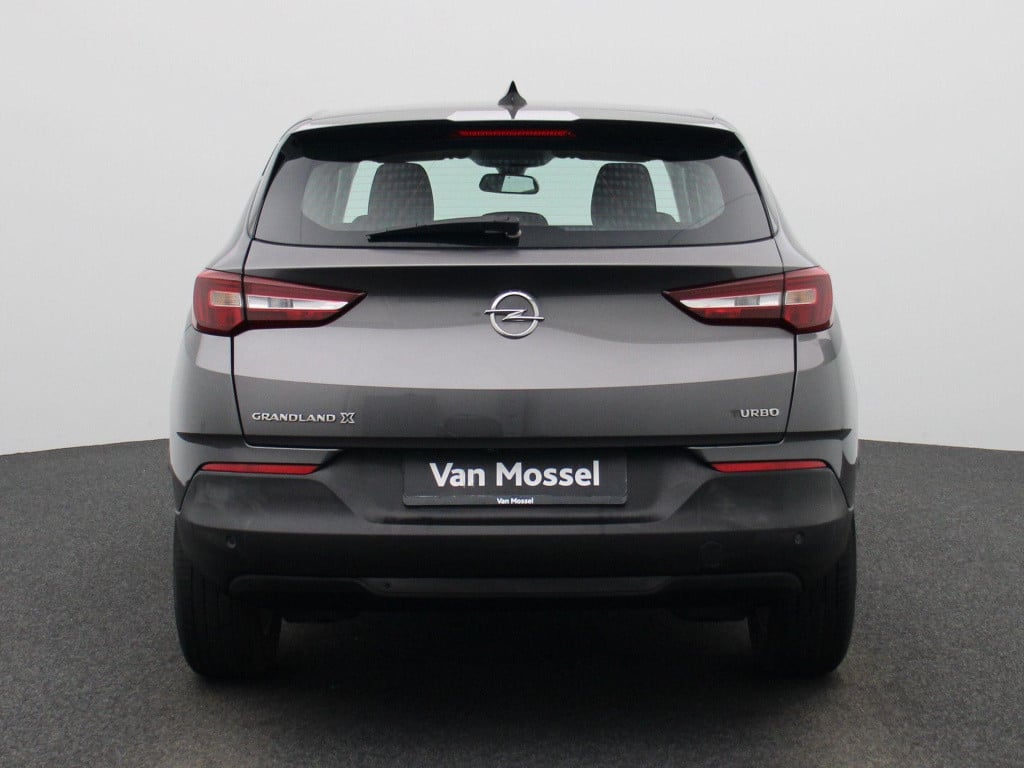 Opel Grandland X 1.2 turbo edition | lmv | navigatie | parkeer sensoren | a
