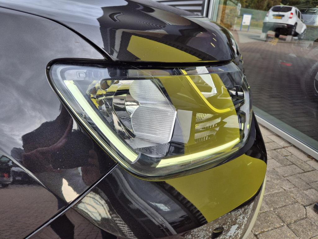 Dacia Duster tce 125 comfort navigatie, camera, bluetooth, cruise control