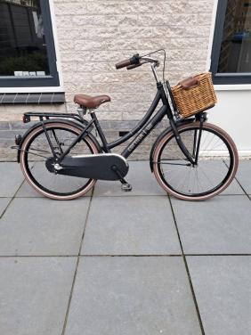 Leuke 24 inch Cortina U4 Meisjesfiets