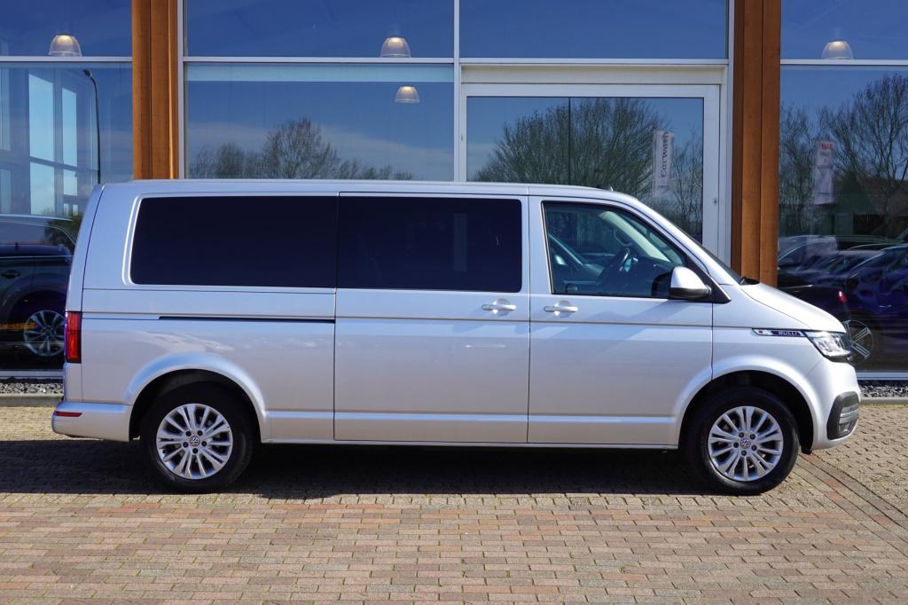 Volkswagen Transporter 2.0 tdi l2h1 30 dc 150-pk automaat bulli
