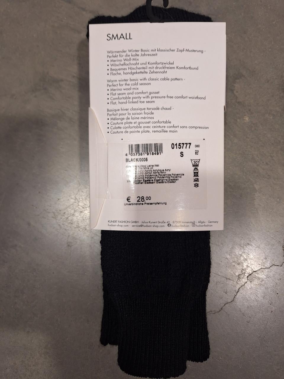 Maillot gewerkt van Hudson