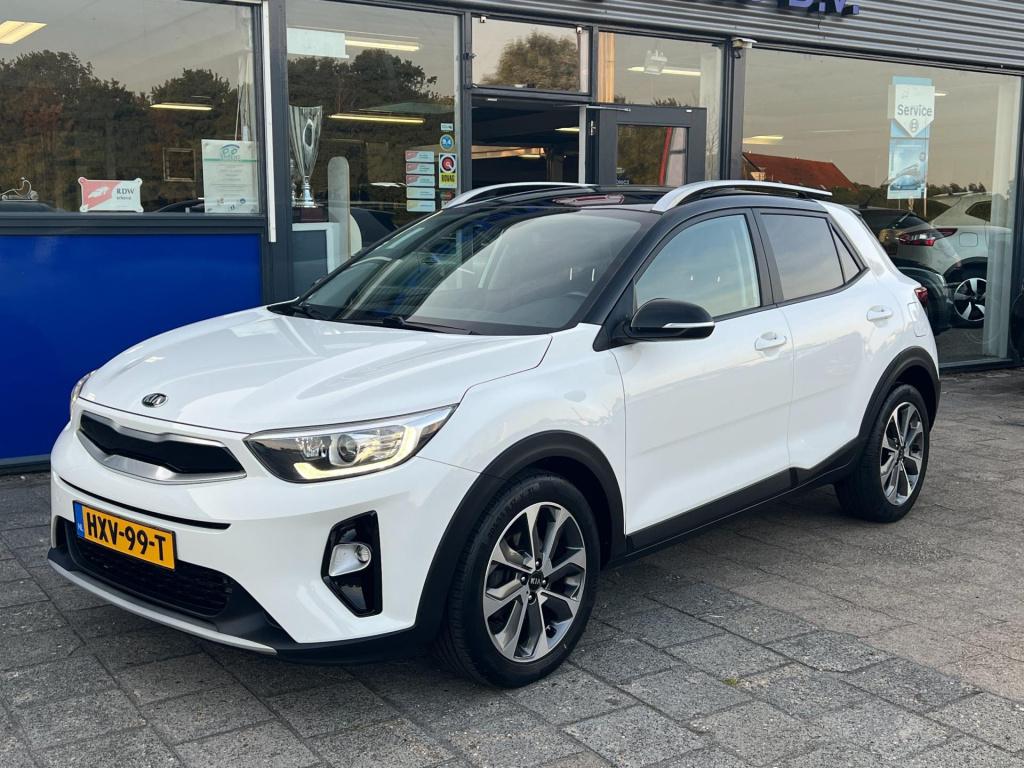 Kia Stonic 1.0 t-gdi dynamicplusline