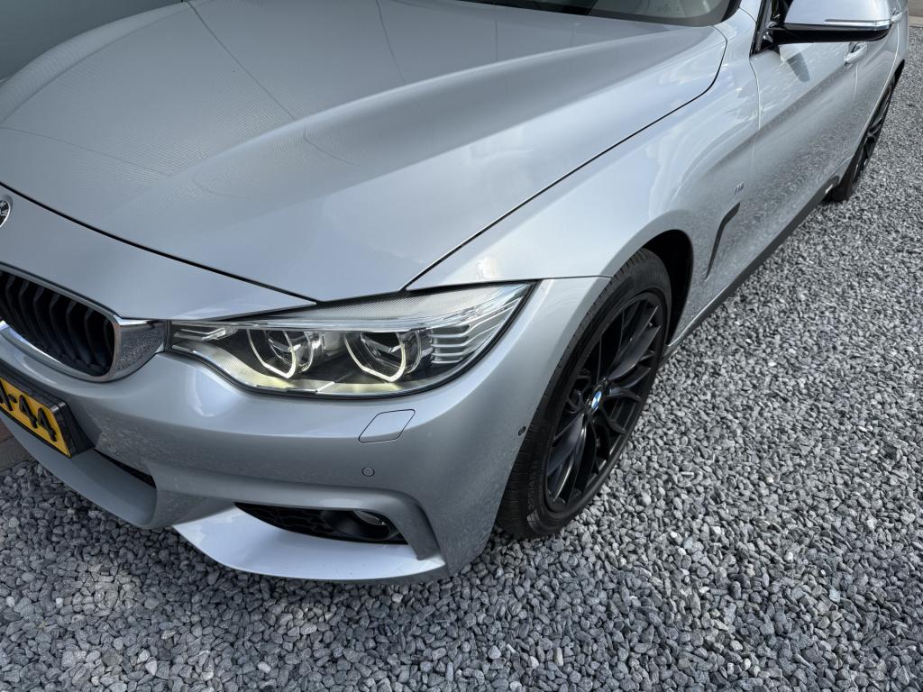 BMW 4 Serie gran coupé 428i automaat high executive m-sportpakket 5-drs