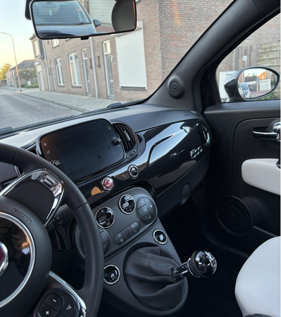 Fiat 500 Dolce Vita hybride