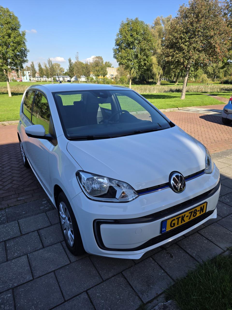 Volkswagen e-up!