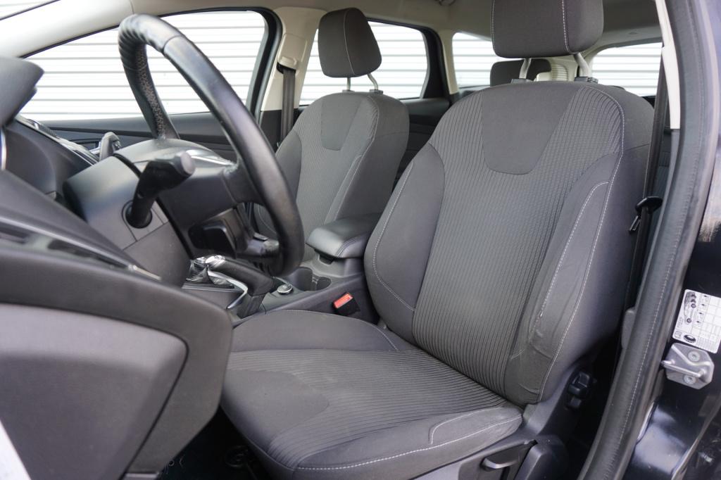 Ford Focus wagon 1.6 ecoboost lease titanium airco / navi / cruise / elektr