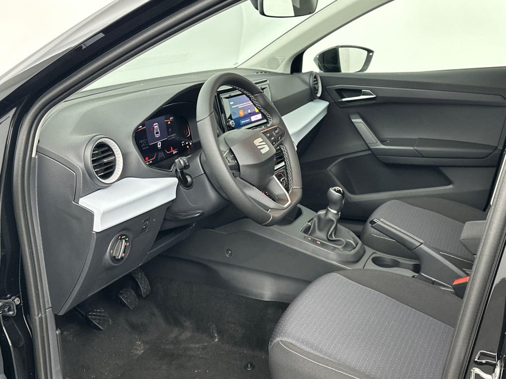 Seat Ibiza style 1.0 70 kw / 95 pk ecotsi hatchback 5 deurs 5