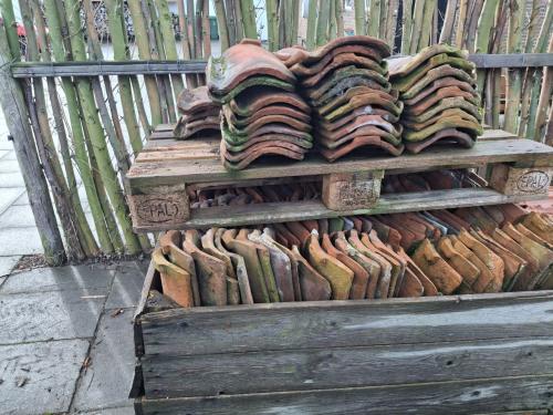 Oudhollandse dakpannen