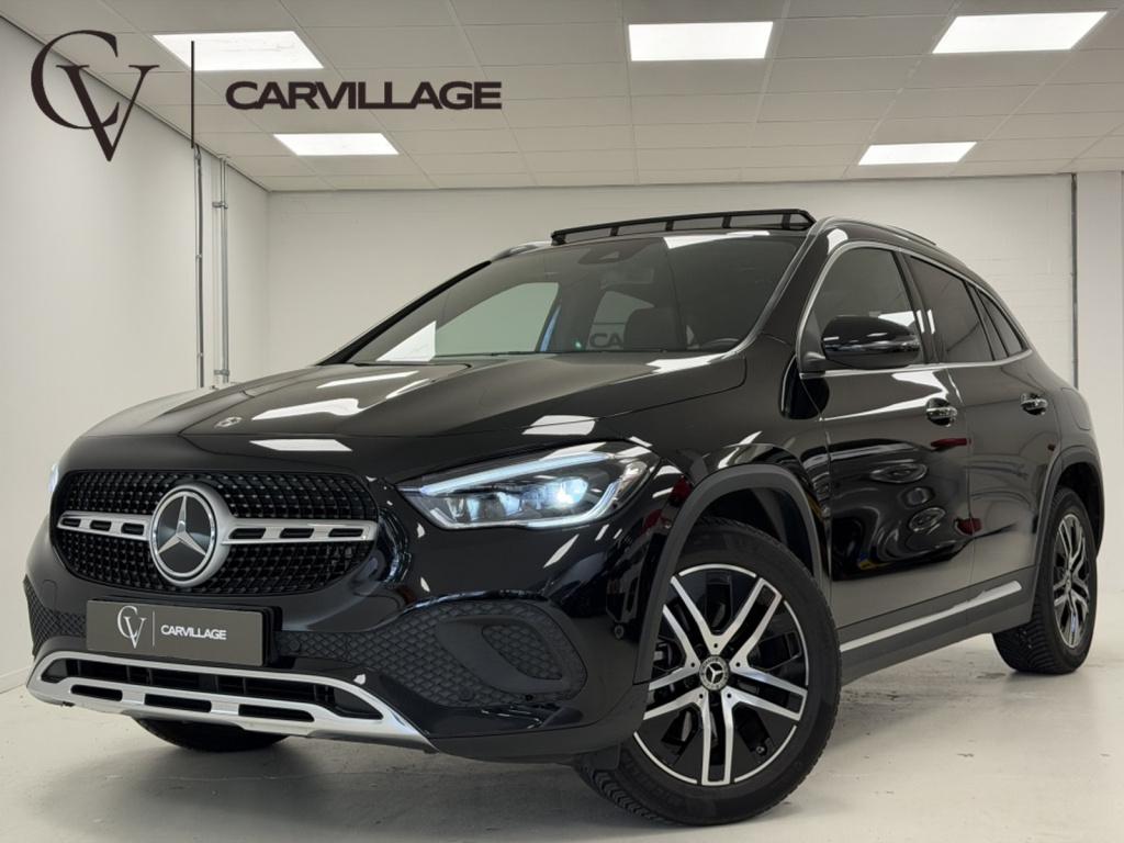 Mercedes-Benz Gla-klasse 250 e luxury line | panoramadak | memory | multibe