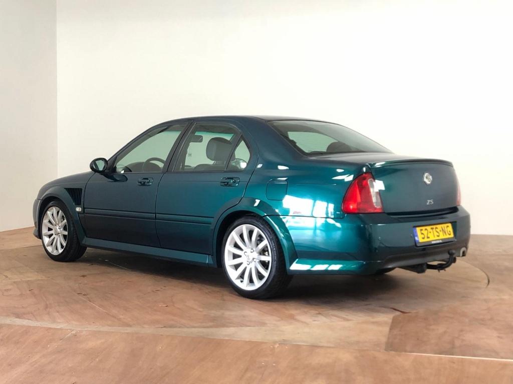 MG ZS 1.8 120