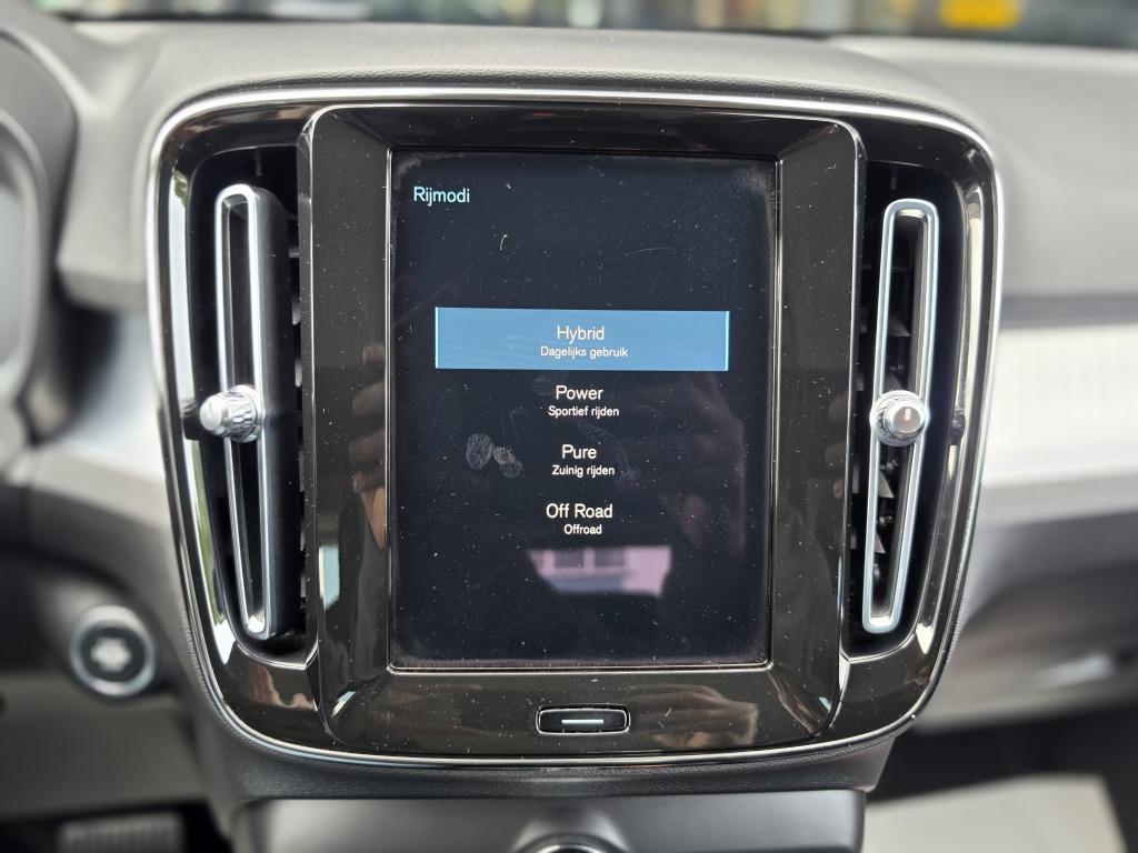 Volvo XC40 inscription recharge phev | led | airco | navi | lane-