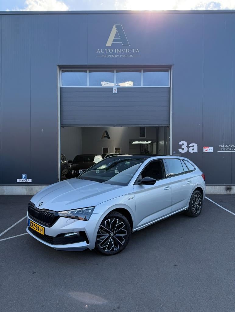Skoda Scala 1.0 tsi sport monte carlo - full option