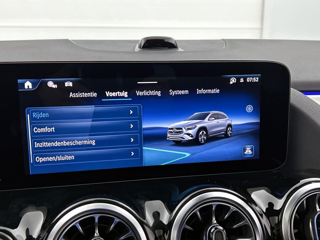 Mercedes-Benz Gla-klasse 250 e 140 year edition | plus pakket | nightpakket