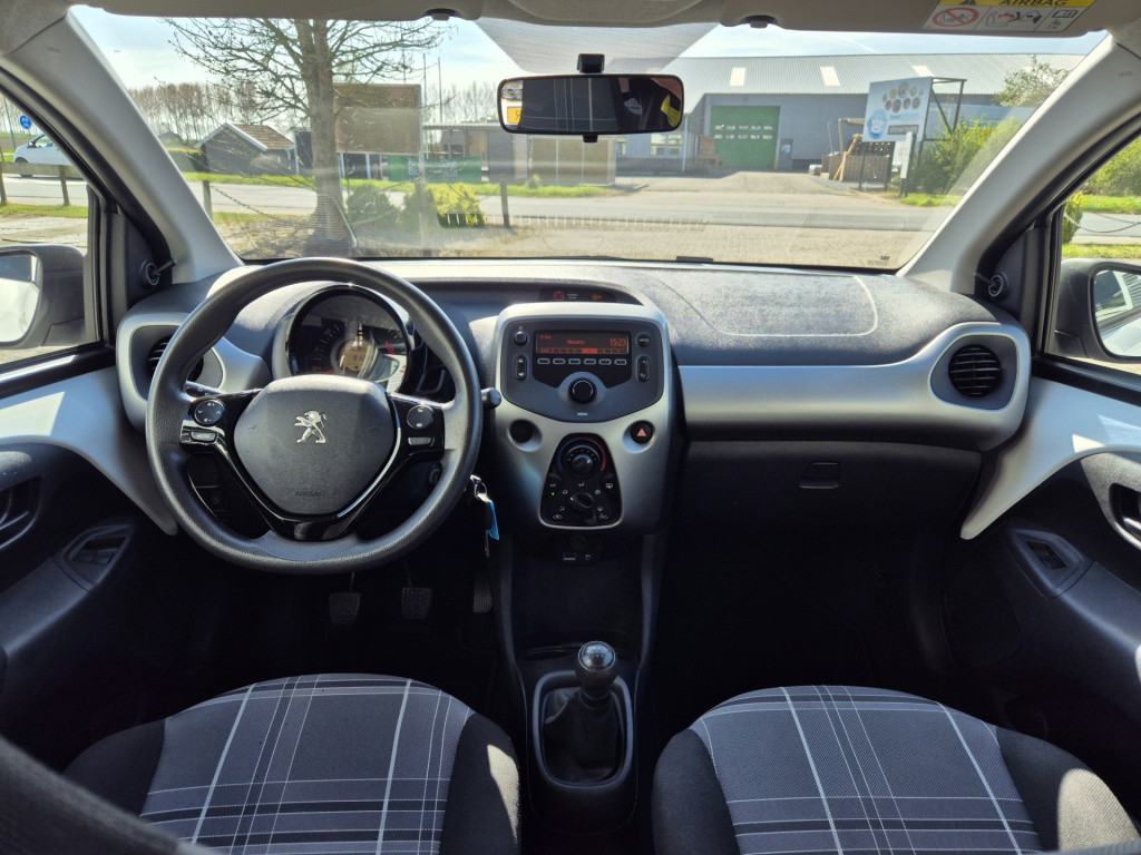 Peugeot 108 1.0 e-vti active