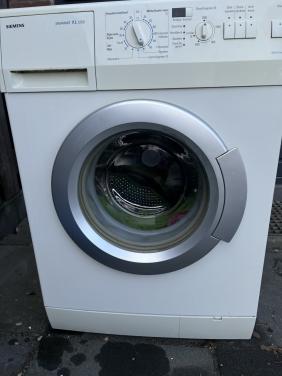 Siemens Wasmachine prima staat en schoon