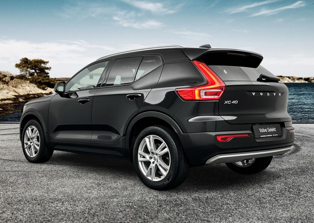 Volvo XC40 t5 248pk awd intro ed| pano| 360camera| adap.cruise| leder